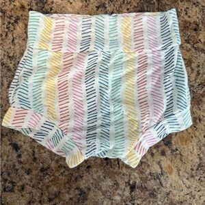 Kyte BABY Multicolor Striped Baby Bloomers